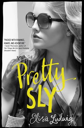 Cover image for Pretty Sly