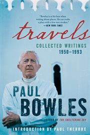 Travels : collected writings, 1950-93 cover image