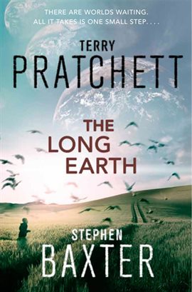 Cover image for The Long Earth