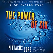 Cover image for The Power of Six