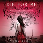 Die for me cover image