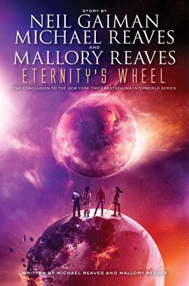 Cover image for Eternity's Wheel