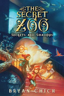 the secret zoo book