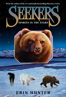 Cover image for Spirits in the Stars