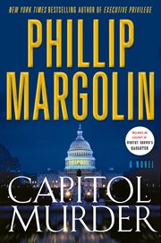 Capitol murder : a novel of suspense cover image