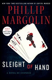 Sleight of hand : a novel of suspense cover image