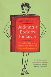 Judging a book by its lover cover image
