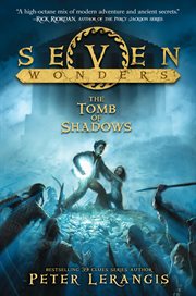 The tomb of shadows cover image