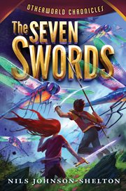 The seven swords cover image