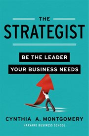 The strategist cover image