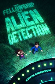 The fellowship for alien detection cover image
