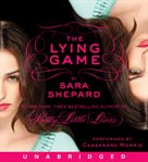 The lying game cover image