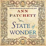 State of wonder: a novel cover image