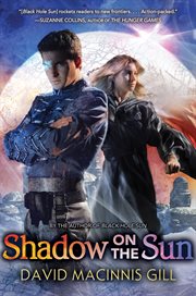 Shadow on the sun cover image