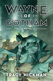 Wayne of Gotham cover image