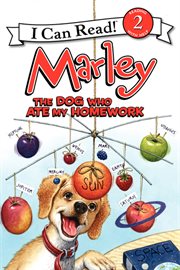 The Dog Who Ate My Homework cover image