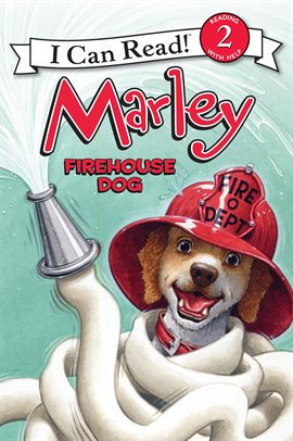 Cover image for Firehouse Dog