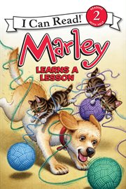 Marley learns a lesson cover image