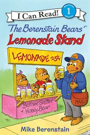 The Berenstain Bears' lemonade stand cover image