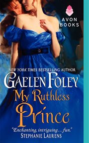 My ruthless prince cover image