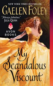 My scandalous viscount cover image
