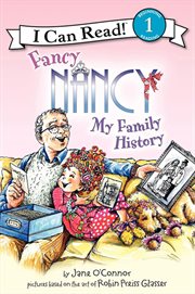 My family history cover image