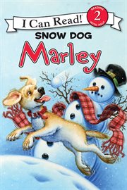 Snow dog, Marley cover image