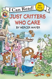 Just Critters who care cover image