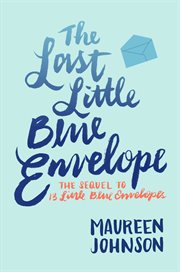 The last little blue envelope cover image