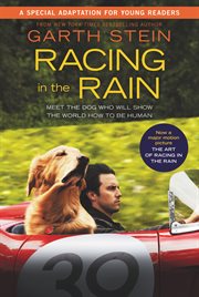 Racing in the rain. My Life as a Dog cover image