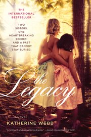 The legacy : a novel cover image