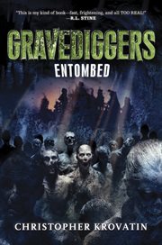 Gravediggers : Entombed cover image