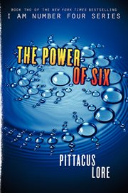 The power of six cover image