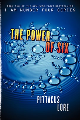 Cover image for The Power of Six