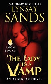 The lady is a vamp cover image