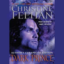 Dark Prince Book Cover
