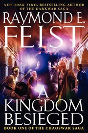 A kingdom besieged cover image