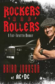 Rockers and rollers : a full-throttle memoir cover image