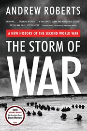 The storm of war : a new history of the Second World War cover image