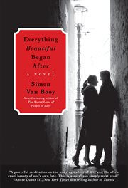 Everything beautiful began after : a novel cover image