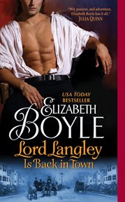 Lord Langley is back in town cover image
