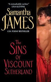 The sins of Viscount Sutherland cover image