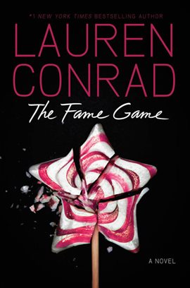 Cover image for The Fame Game
