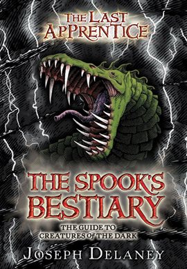 Cover image for The Spook's Bestiary