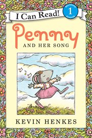 Penny and her song cover image
