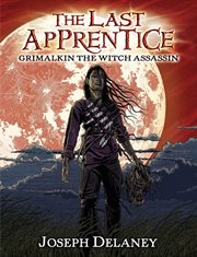 Grimalkin, the witch assassin cover image