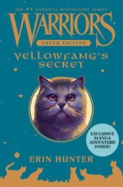 Yellowfang's secret cover image