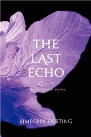 The last echo cover image