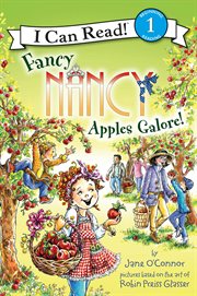 Apples galore! cover image