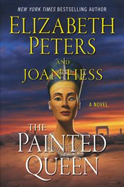 The painted queen cover image